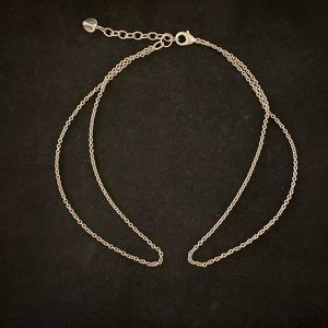 Vintage Sabika chain necklace